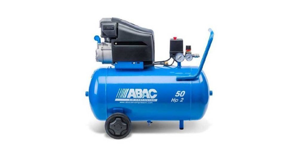 АБАК КОМПРЕСОР 50Л ABAC L20 ABAC