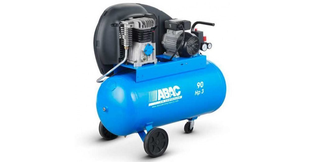 АБАК КОМПРЕСОР 90Л ABAC A29B 90 CM3 ABAC