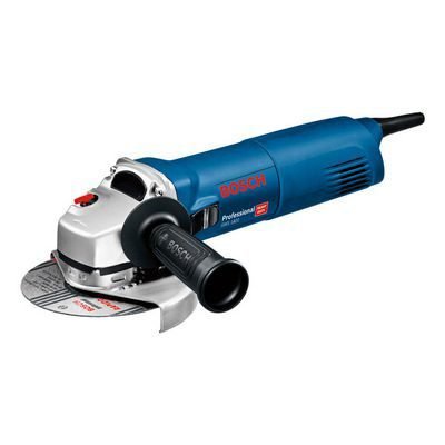 Агол.Брусалка Електр. ГВС 1400 1400W ф125мм +Плоча Bosch
