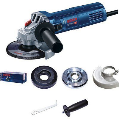 Агол.Брусалка Електр. ГВС 9-115 900W ф115мм Bosch