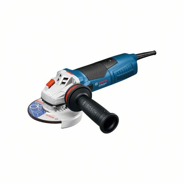 Аголна Брусалка Електр. ГВС 17-125 ЦИЕ 1700W ф125мм Bosch