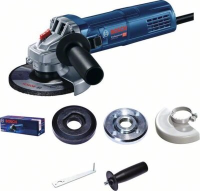 Аголна Брусaлка Електр. ГВС 9-125 900W ф125мм Bosch