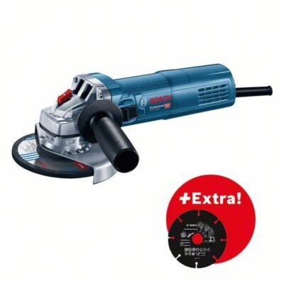 Аголна Брусалка Електр. ГВС 9-125 С 900W ф125мм Bosch
