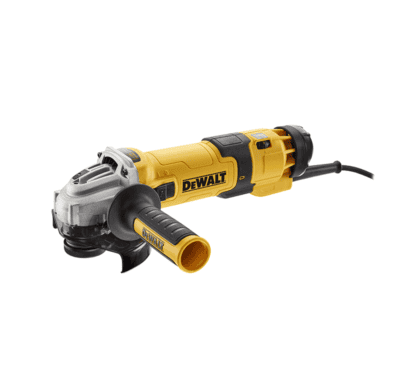 Аголна брусилка 1500W 125mm 2.800-10.000rpm DeWALT