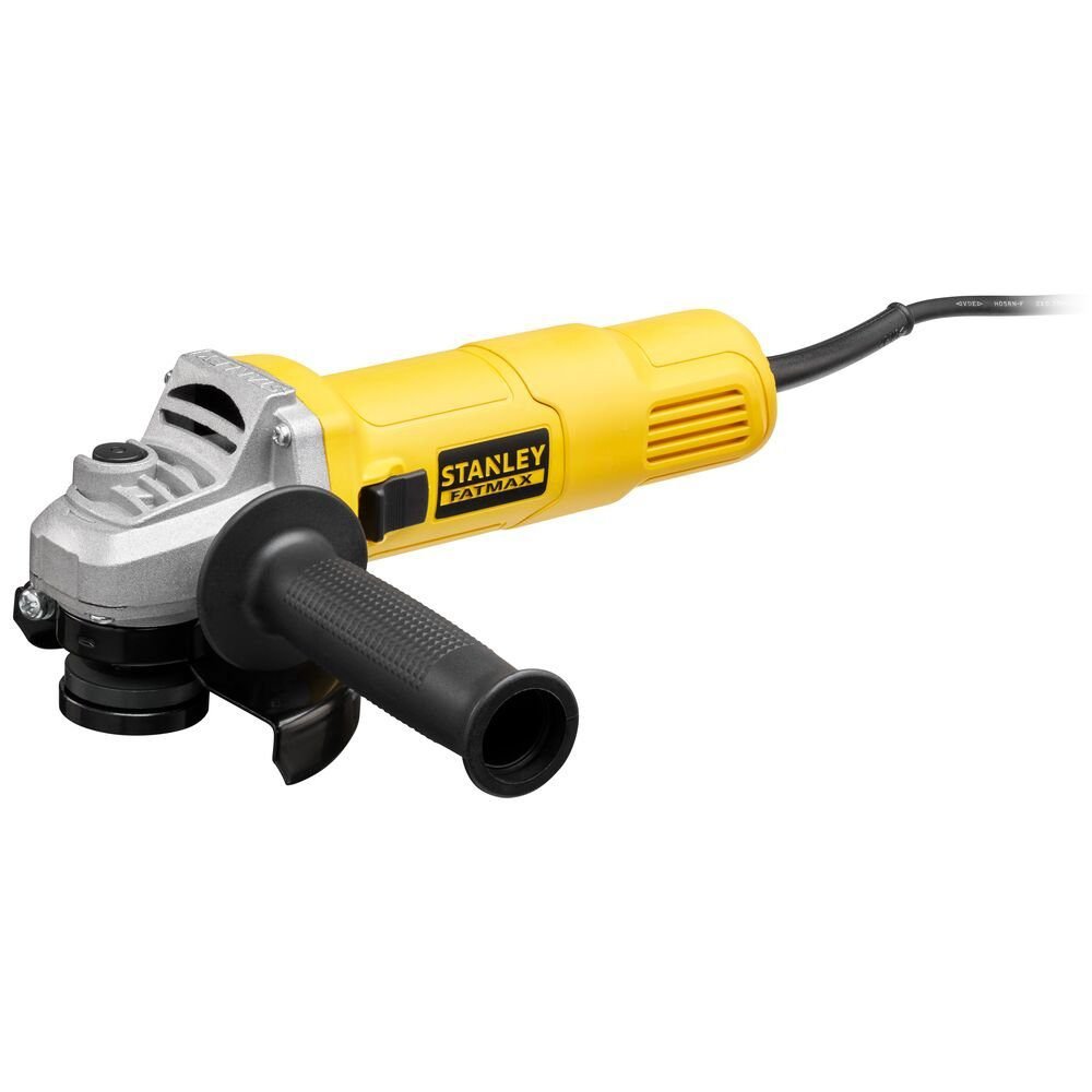 Аголна брусилка 600W 115mm Stanley Fatmax