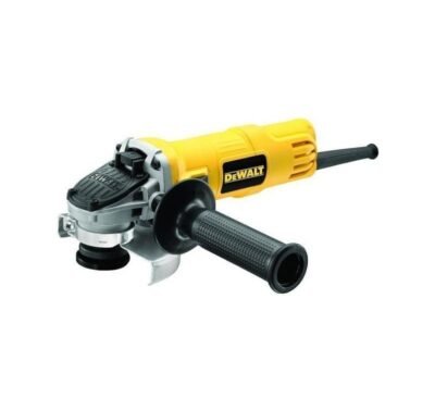 Аголна брусилка 800W 115mm 11.800rpm DeWALT