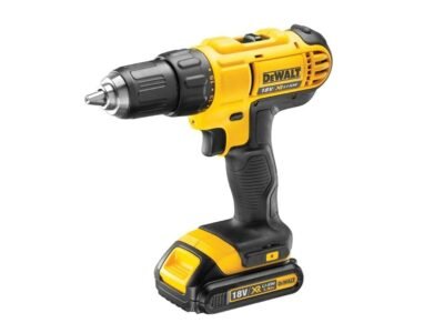 Аку. дупчалка/одвртувач 18V 1.3Ah DeWALT