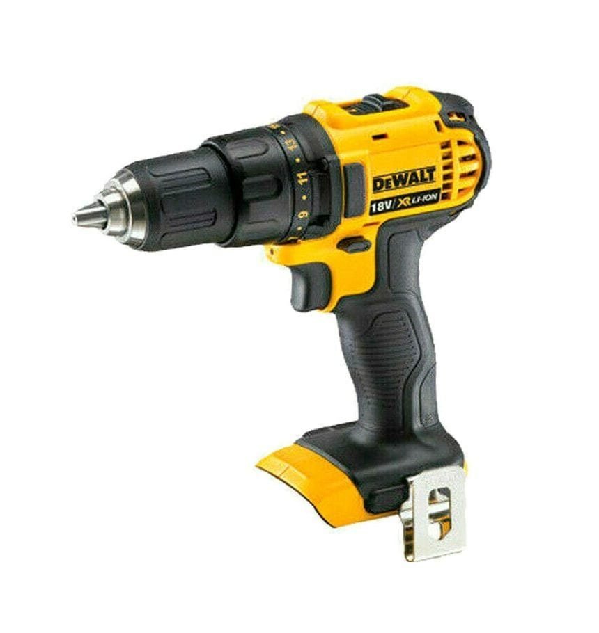 Аку. дупчалка/одвртувач 18V без опрема DeWALT