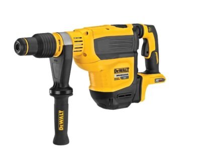 Аку. Комби чекан 54V 10.5J FLEX VOLT без опрема DeWALT