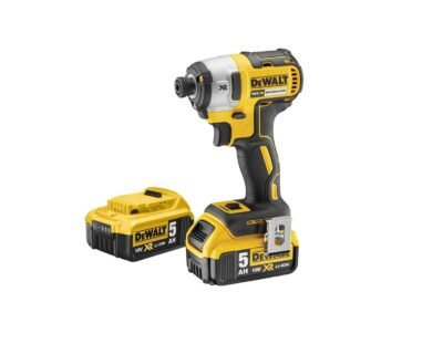 Аку. ударен одвртувач 18V 1/4 DeWALT