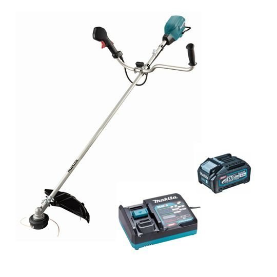 Акумулат.тример 40V XGT, 430mm - Профи UR006GM101 Makita
