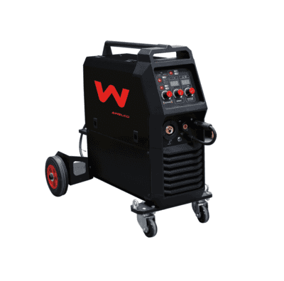 Апарат за заварување INVERTOR Co2 500A MIG/MAG Awelco