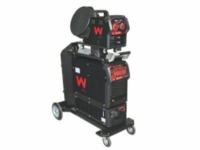 Апарат за заварување INVERTOR Co2 500A MIG/MAG SYNERGIC Awelco