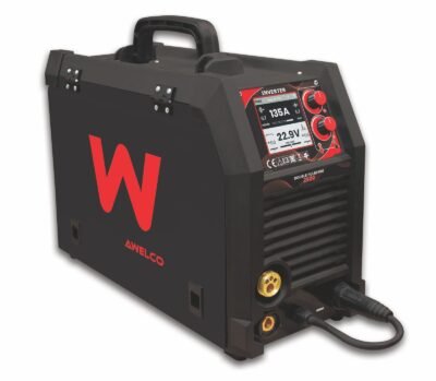 Апарат за заварување INVERTOR MIG/TIG/MMA 200А SYNERGIC Awelco