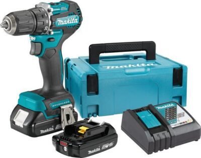 Батер.дупчалка-одвртувач DDF487RAJ 18V Makita