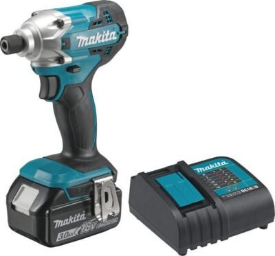Батериски ударен одвртувач DTD156SF Makita