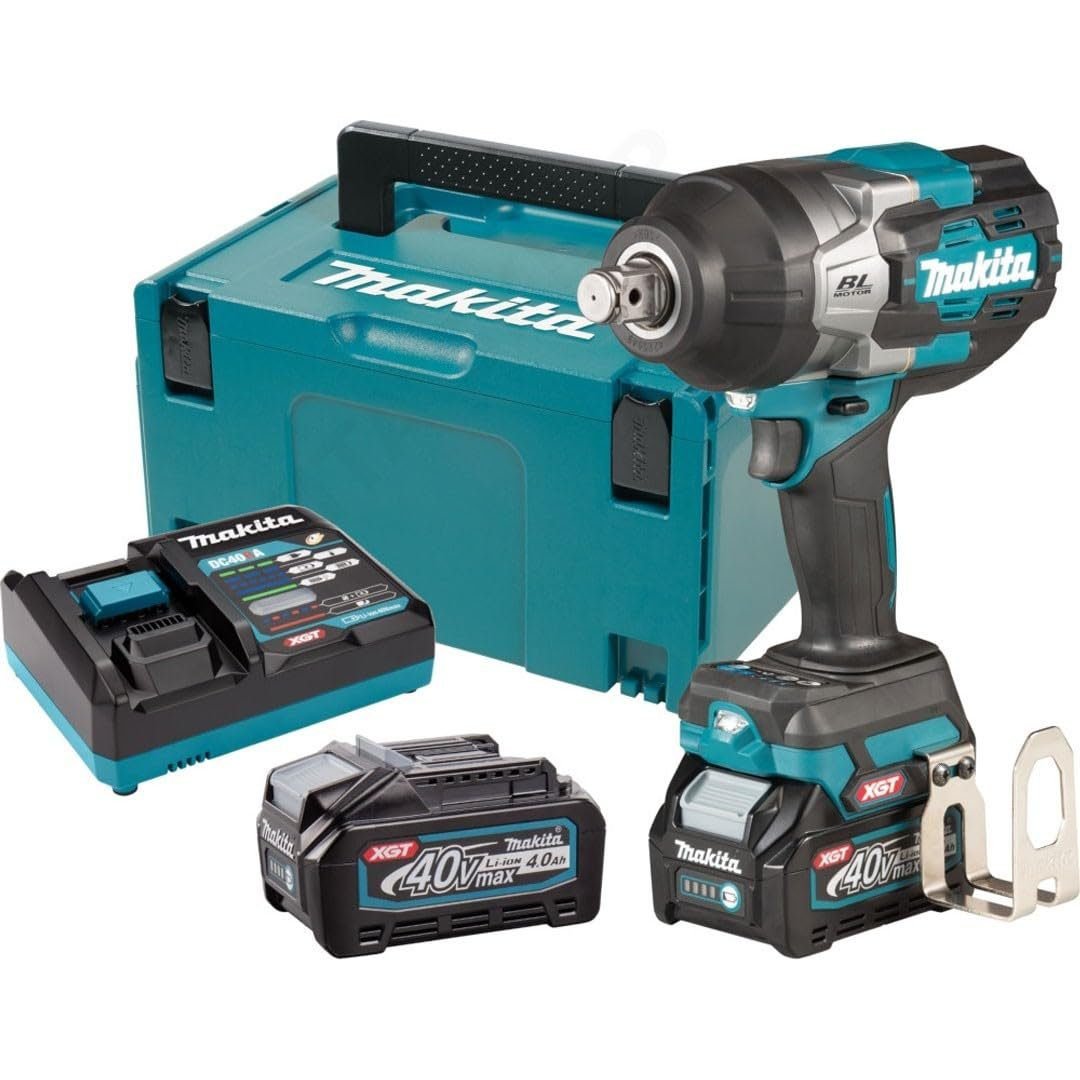 Батериски ударен одвртувач TW001GM201 Brushless