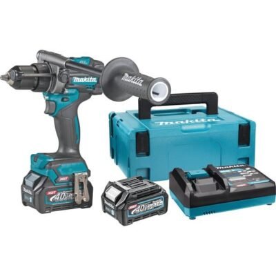 Бат.ударна дупчалка-одвртувач HP001GD201 Makita