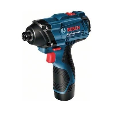 БОШ Бат.Удар.Одвртувач ГДР 120-ЛИ 1х2.0Ah Bosch