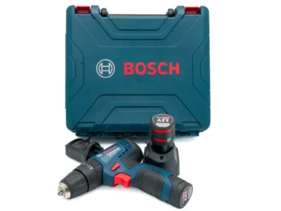 БОШ Бат.Вибр.Дупч.Одврт. ГСБ 120-ЛИ 2х2Ah+Полнач Bosch
