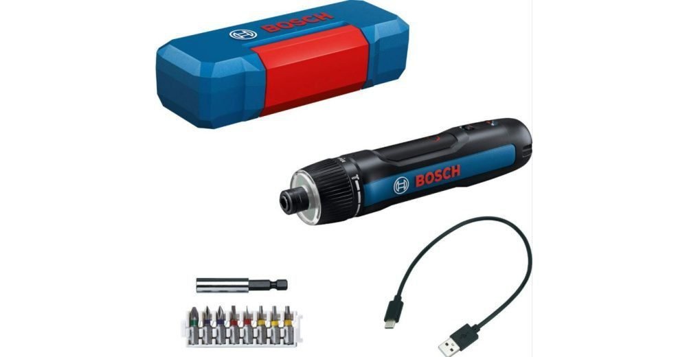 БОШ БОШ ГО 3 АКУ.ОДВРТУВАЧ Bosch