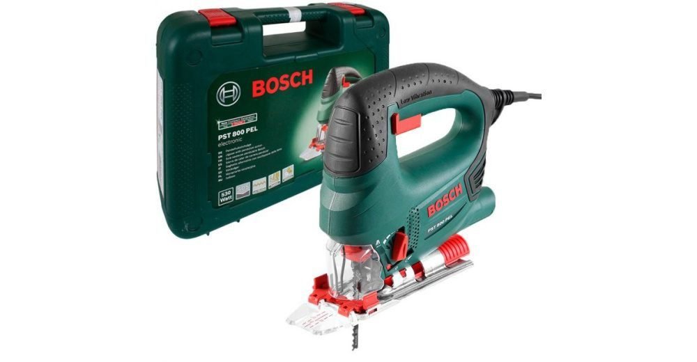 БОШ УБОДНА ПИЛА ПСТ800 ПЕЛ Bosch