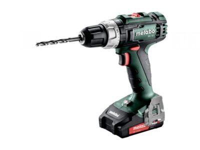 BS 18 L 2,0 Ah Батериски завртувач Metabo