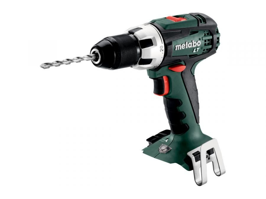 BS 18 LT + ML Body Батериски одвртувач Metabo