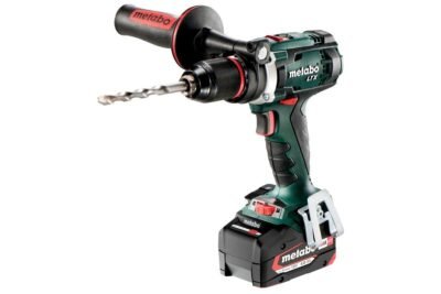 BS 18 LTX Impuls 2 x 4,0 Ah Батериски одвртувач Metabo
