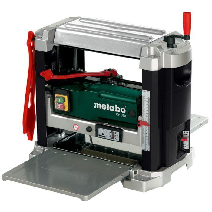 Статично ренде/дихт Metabo DH 330 | 330 mm | 1800 W | 152 mm | 35 kg