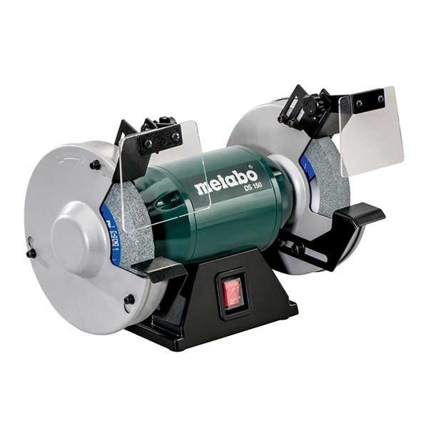DS 150 Стабилна двострана брусилка Metabo