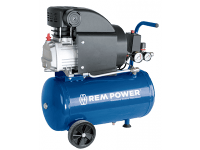 E 243/8/50 230V Клипен компресор REM Power