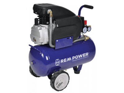 E 245/8/24 230 2.0 HP Компресор REM Power
