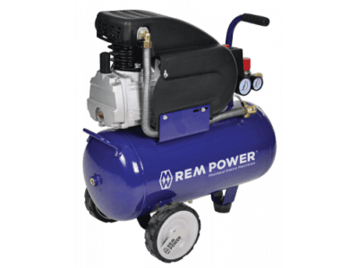 E 245/8/24 Компресор REM Power