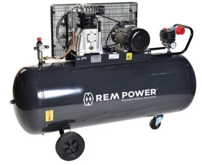 E 500/9/100 Компресор 400V REM Power