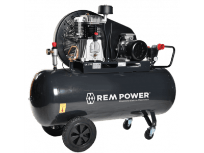 E 692/11/270 400V Клипен компресор REM Power