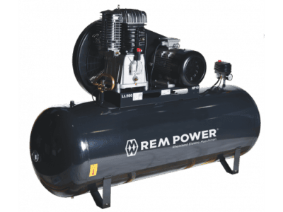 E 892/11/500 400V Клипен компресор REM Power
