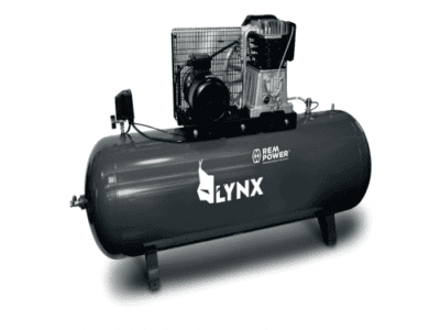 E 900/10/500 - Lynx клипен компресор 400V REM Power