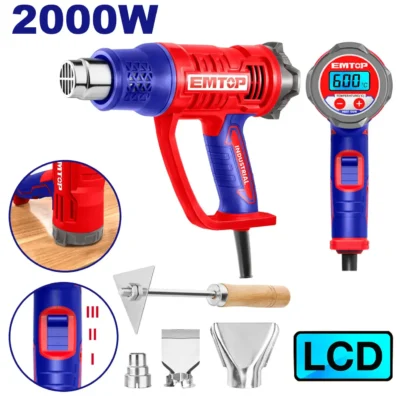 Фен за жежок воздух EHGN20056 Emtop Emtop
