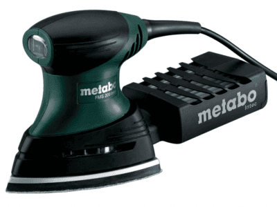 FMS 200 Intec Триаголна брусилка за дрво Metabo