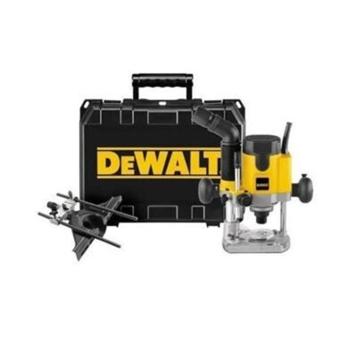 Глодалка-фреза 1100W 6-8mm 8000-24.000rpm DeWALT
