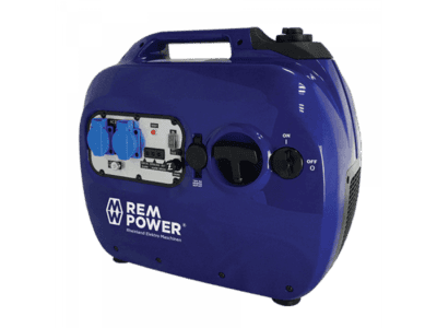 GSEm 2000 SBI Бензински генератор инвертер REM Power