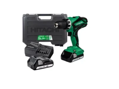HIKOKI Акумулаторска дупчалка 18V 2x1.5Ah Hikoki