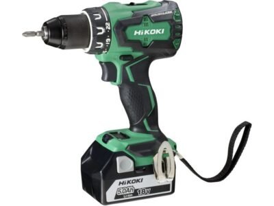 HIKOKI Акумулаторска дупчалка 18V 2x5.0Ah Hikoki