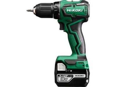 HiKOKI батериска дупчалка одвртувач 18V, 5.0Ah Hikoki