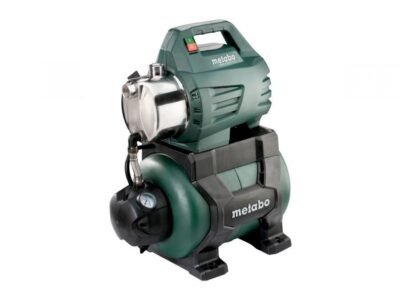 HWW 4500/25 Inox Хидрофор за дом. употреба Metabo