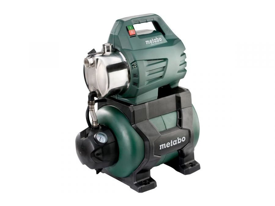 HWW 4500/25 Inox Хидрофор за дом. употреба Metabo