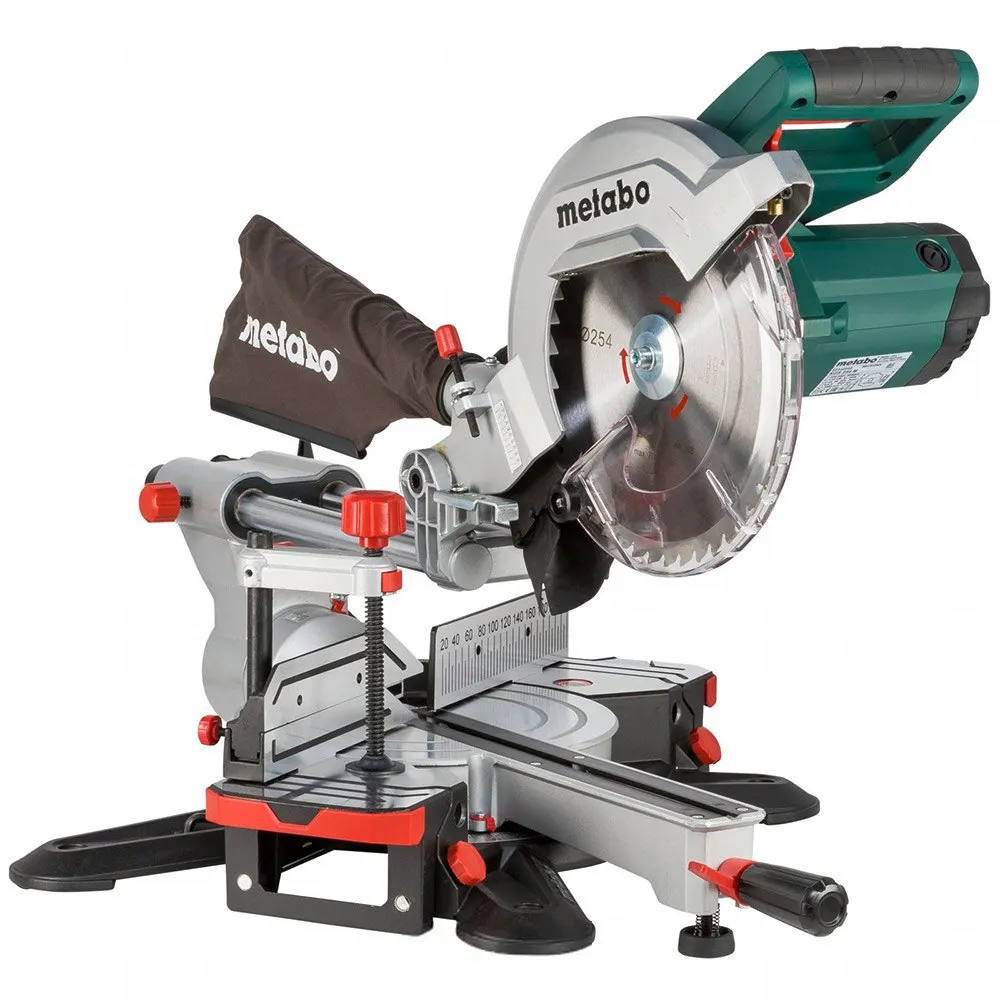 KGS 254 M Потезна циркуларна пила Metabo