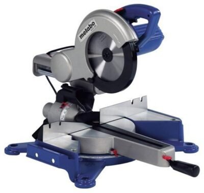 KGS 255 Потезна циркуларна пила Metabo