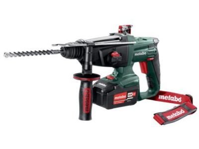 KHA 18 LTX 2x4,0 Ah Бат.електропневматски чекан Metabo